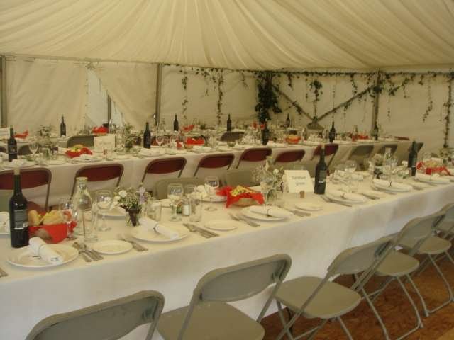 tables