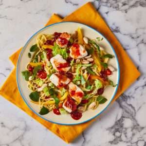 Thai Sweet Chilli Noodles
