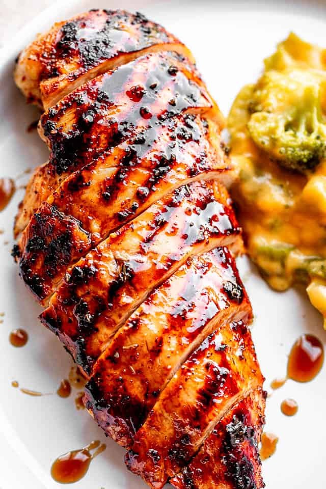 Marinated Chicken Fillets