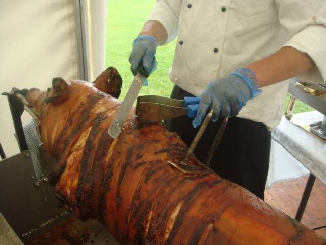 bbq 4 hogroast