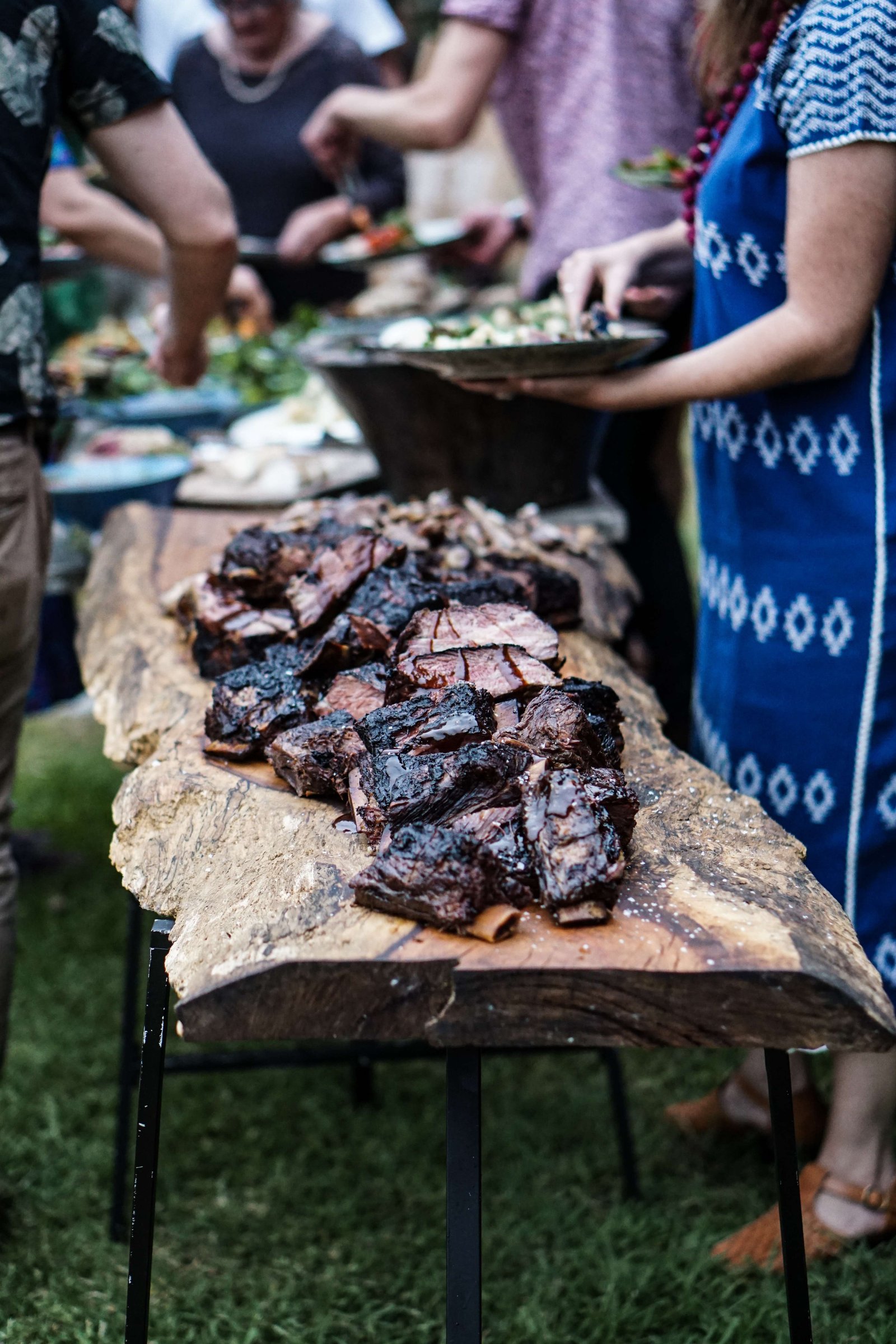 barbeque