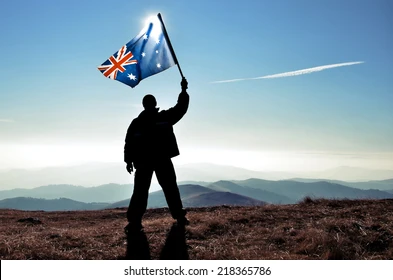 successful-silhouette-man-winner-waving-260nw-218365786